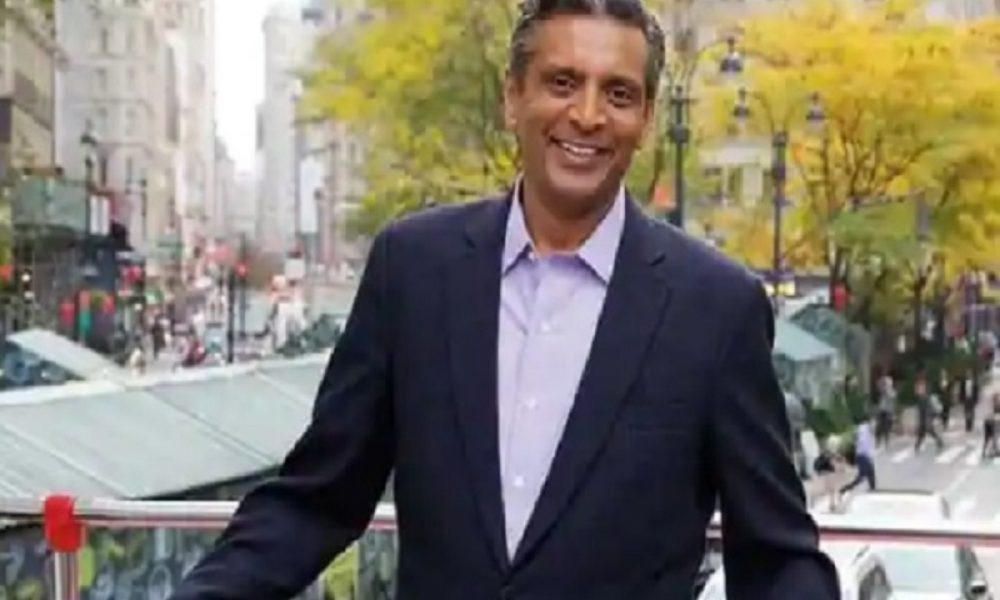 Raj Subramaniam is FedEx new CEO: Meet the IITian who will lead global firm