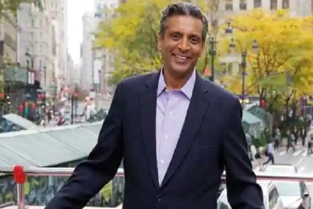 Raj Sundaram -- FedEx CEO