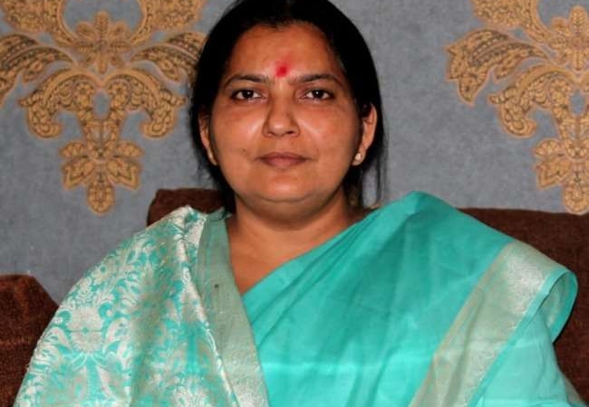 Rajni Tiwari