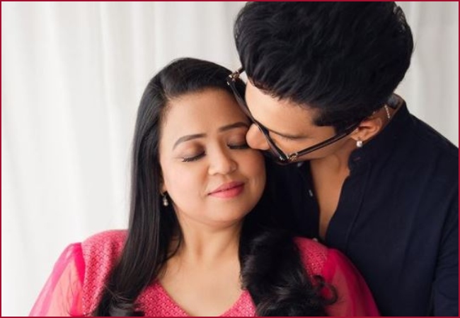 ‘She’s a rockstar for REAL’: Fans praise Bharti Singh for working till a day before giving birth