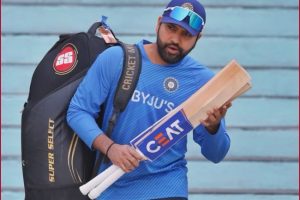 Rohit Sharma’s three bewildered tweets goes viral; netizens say account hacked