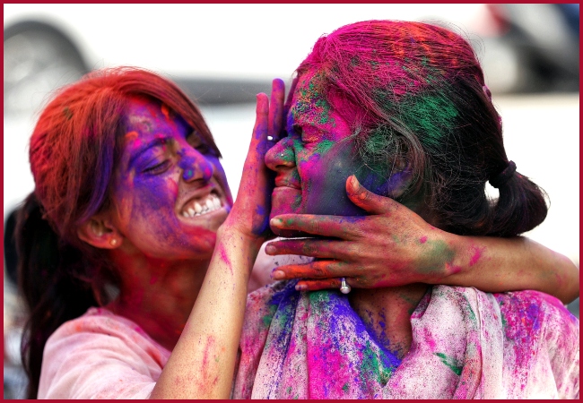 Follow these pre-and post-Holi care tips to protect your hair and skin from damage