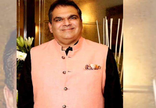 Sanjeev Arora - AAP nomineee for Rajya sabha -