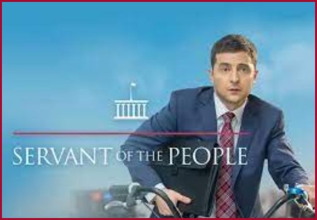 Ukrainian President Volodymyr Zelenskyy’s ‘Servant of the People’ series returns to Netflix