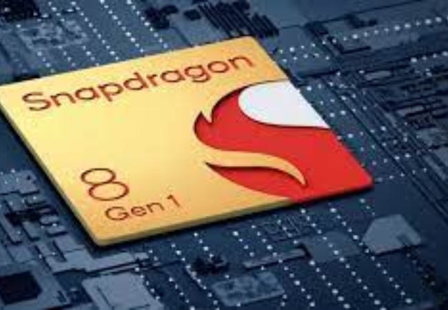 Snapdragon 8 Gen 1 chipset