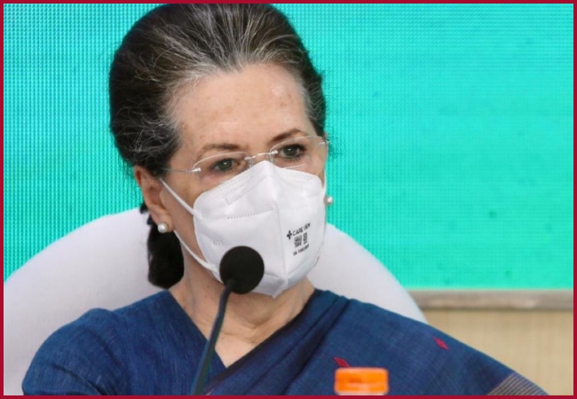 Sonia Gandhi asks PCC chiefs of 5 states to resign after poll debacle