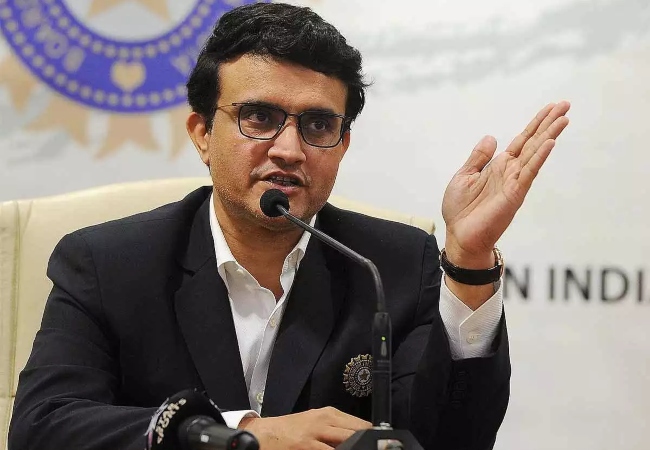 Sourav Ganguly