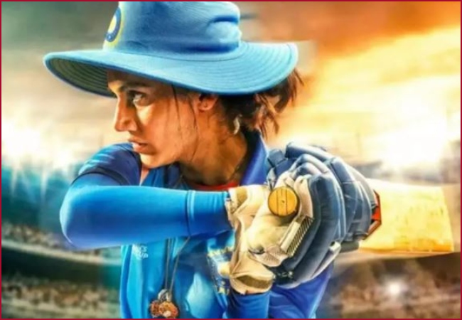 Time to bleed blue as Taapsee is all set to bring Mithali Raj’s journey from on-field to on-screen