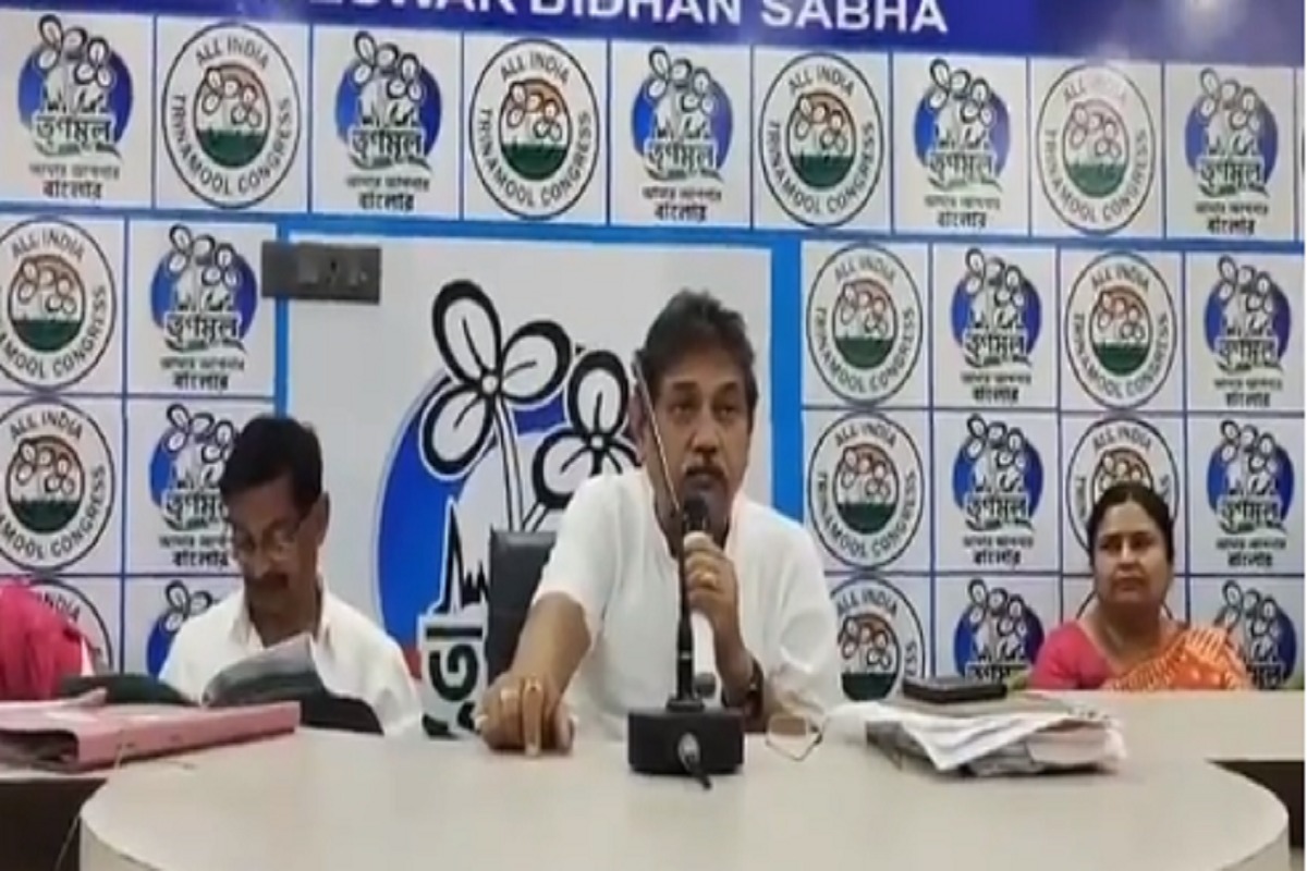 ‘If you vote, be ready for consequences’: BJP shares VIDEO of TMC MLA issuing ‘open threats’