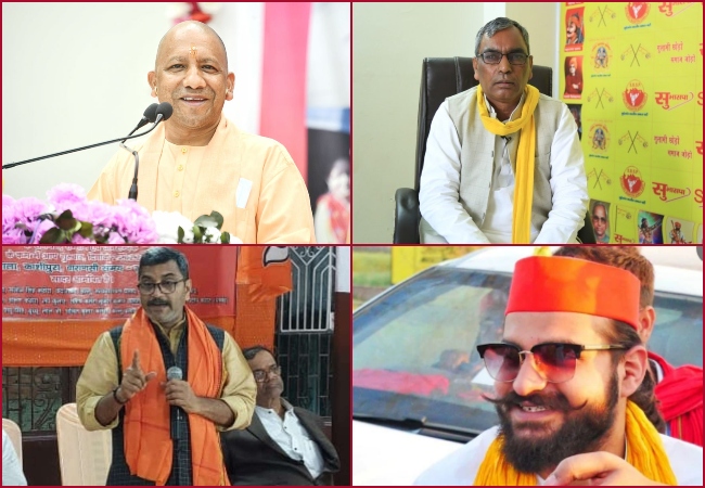A look at 10 hot seats of UP poll race, most of them have turned saffron