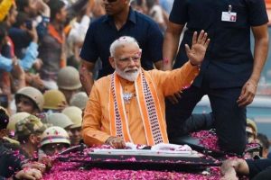 UP Assembly polls: PM Modi to hold roadshow in Varanasi tomorrow