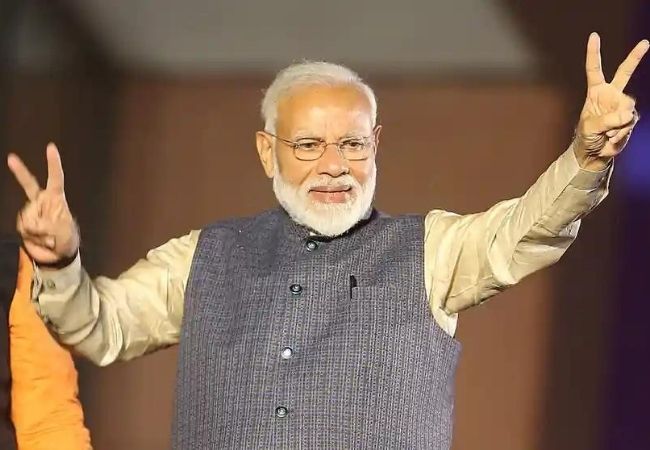 PM Modi hails milestone as India achieves highest ever goods export target of USD 400 billion