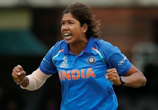 Jhulan Goswami becomes second women cricketer to play 200 ODIs