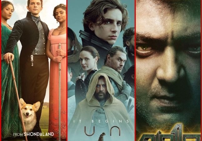 Binge on Friday: Here are some sets of movies, shows to stream on March 25 on Disney+Hotstar, Netflix and others