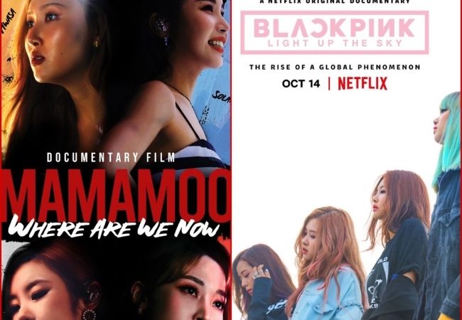 K-pop star’s documentaries gain popularity on OTT platforms, Mamamoo’s new series to come out