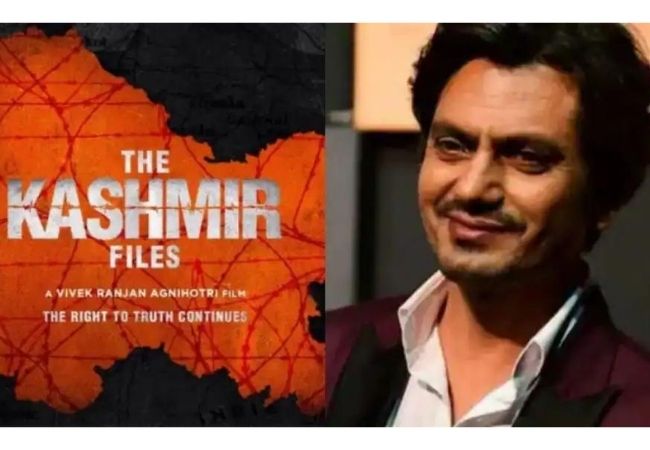 The Kashmir Files: Nawazuddin Siddiqui reveals reason behind not watching the film yet…here is what he said