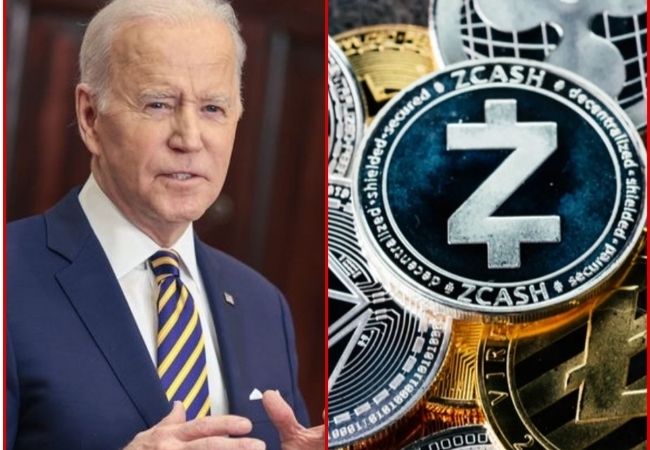 Biden signs executive order on cryptocurrencies, places urgency on digital dollar research