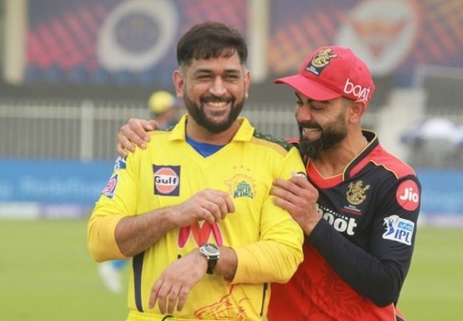 IPL 2022: Kohli lauds Dhoni’s ‘legendary’ captaincy tenure at CSK, says fans will never forget the chapter