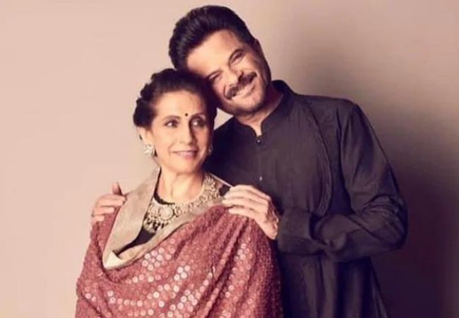 Anil Kapoor ‘can’t wait’ to start new chapter as grandparents with his wife Sunita
