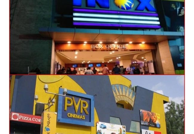 INOX and PVR