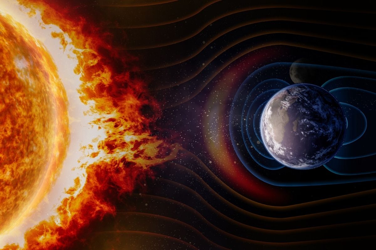 Solar storm expected to hit Earth today reports NASA