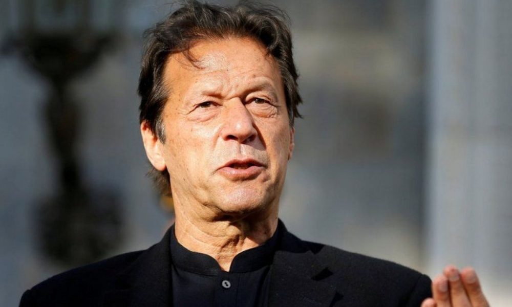 No-trust vote against Imran Khan deferred to April 3
