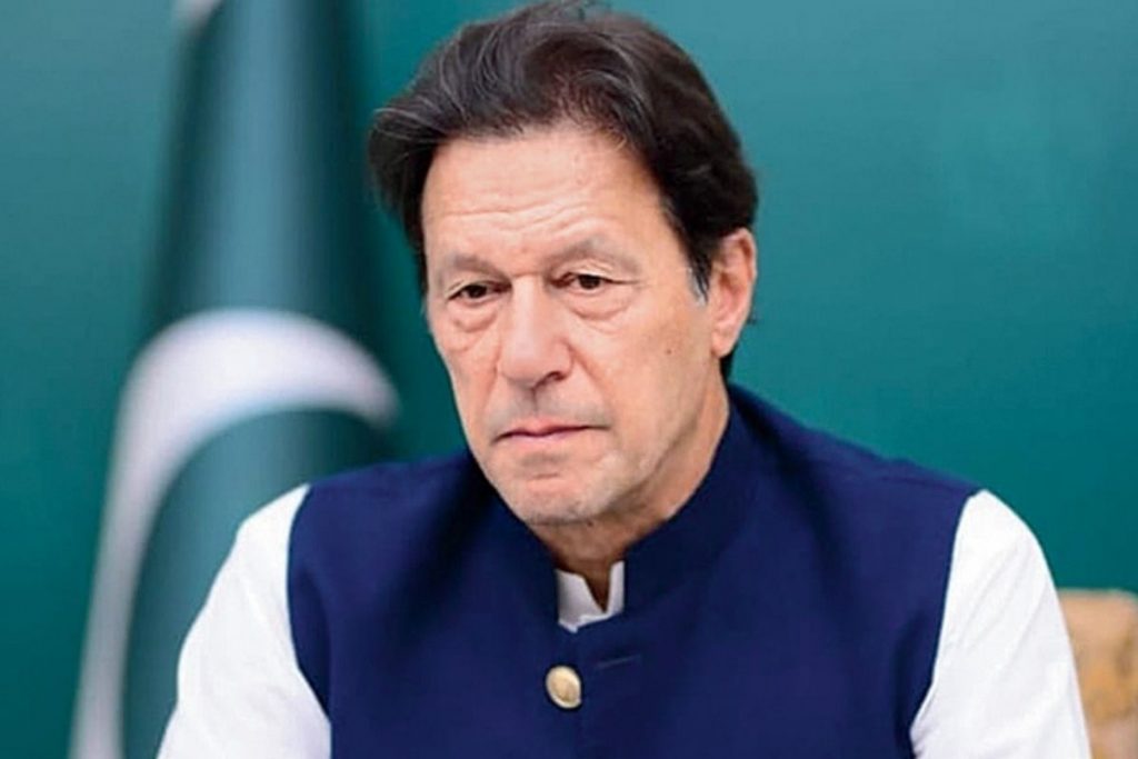 Imran Khan