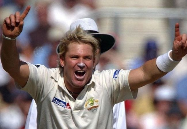 Shane Warne