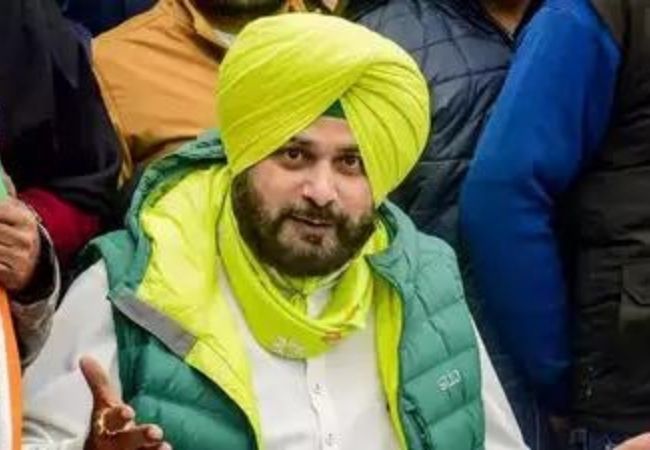 Navjot Singh Sidhu may be released from jail tomorrow, wife tweeted this today
