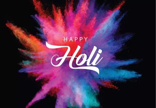 Images holi Happy Holi