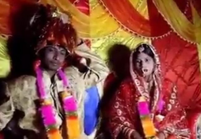 Watch Video: Groom defends dowry, threatens to leave if demand not met