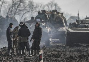 Ukraine war