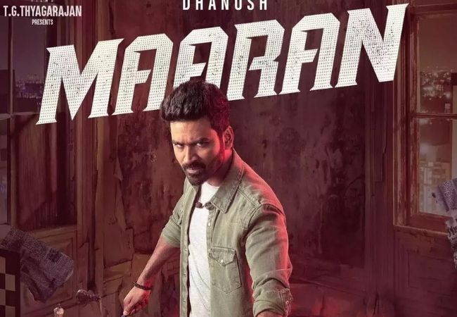 Dhanush’s Maaran gets OTT release today; Check where and when to watch