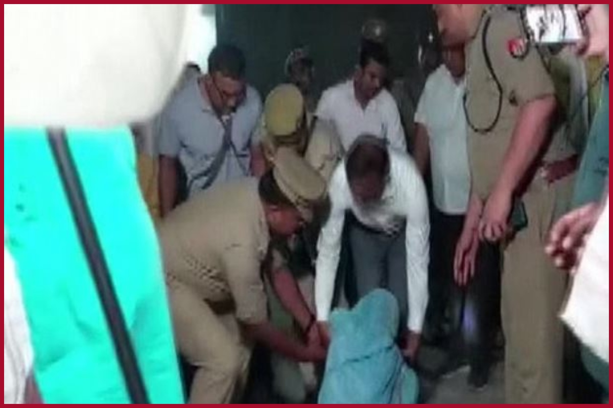 4 held for Muslim youth killing in Uttar Pradesh’s Kushinagar