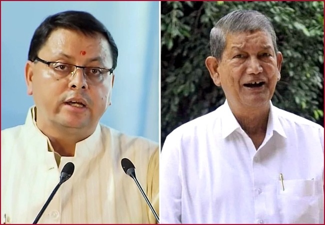 Uttarakhand Assembly Election Results 2022: Winners, Losers and Vote percentage