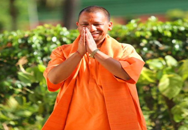 Yogi Adityanath -- UP CM