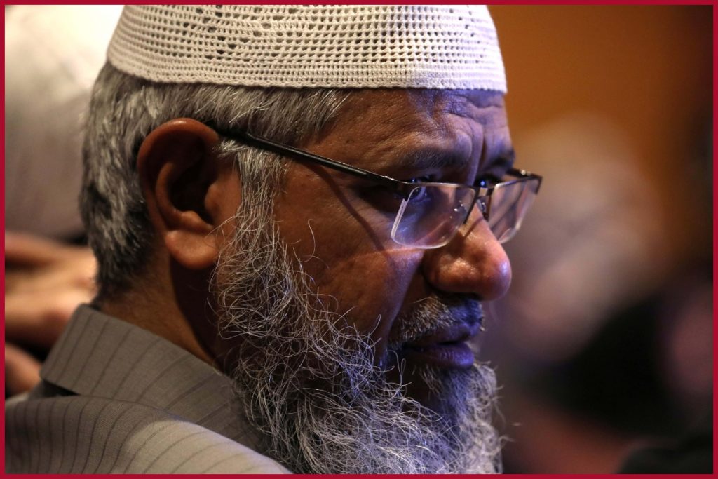 Zakir Naik