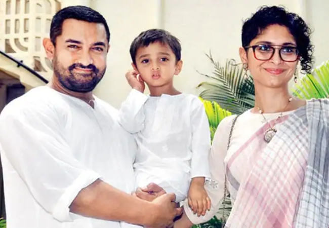 “I had decided to quit film industry”, says Aamir Khan, reveals how ex-wife Kiran Rao and kids stopped him