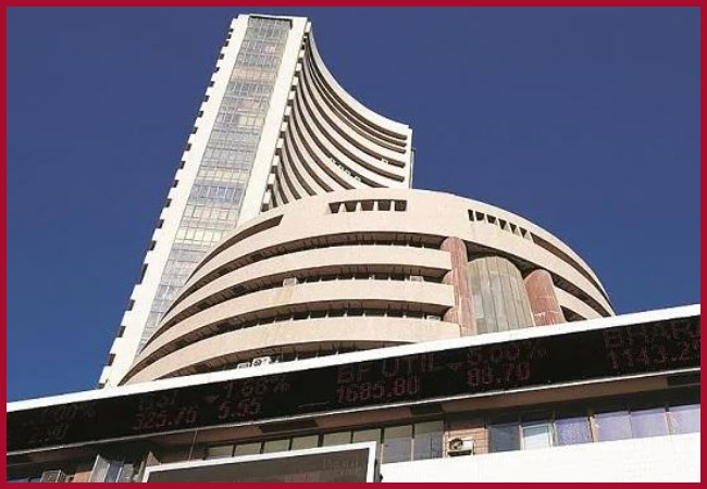Equity indices open in green, Sensex up by 1,092 points