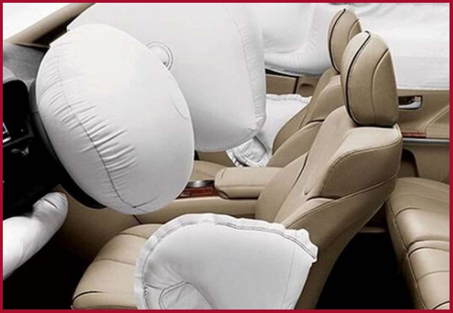 Car prices to scale up in India as govt makes six airbags