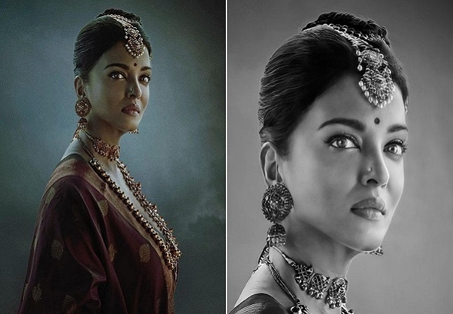 Aishwarya Rai Bachchan’s first look from Ponniyin Selvan leaves Netizens bewitched