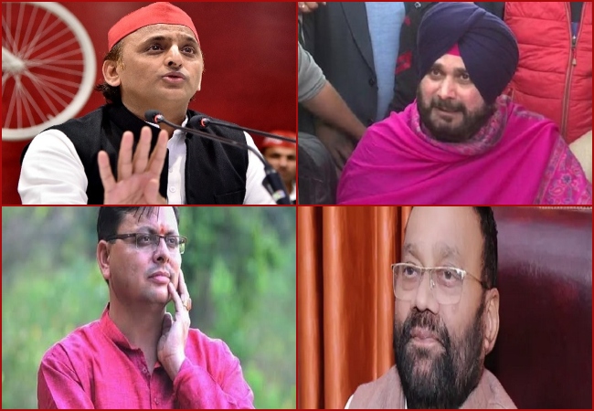 Election Results 2022: From Sidhu to Akhilesh Yadav, here’s where all big faces stand across 5 states