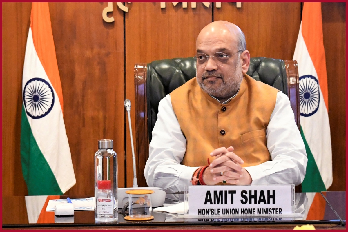 HM Amit Shah announces AFSPA relaxations in Nagaland, Assam, Manipur