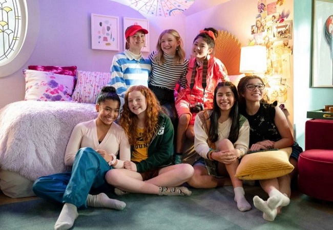 Netflix cancels ‘The Baby-Sitters Club’ after two seasons