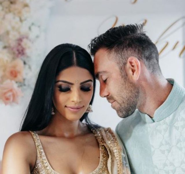 Vini Raman and Glenn Maxwell: Engagement, Mehendi and Wedding Pics