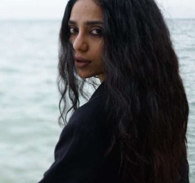 Sobhita Dhulipala enjoys sea in ‘Baywatch’ style
