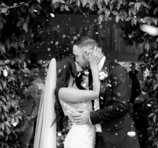 Cricketer Glenn Maxwell-Vini Raman now married couple
