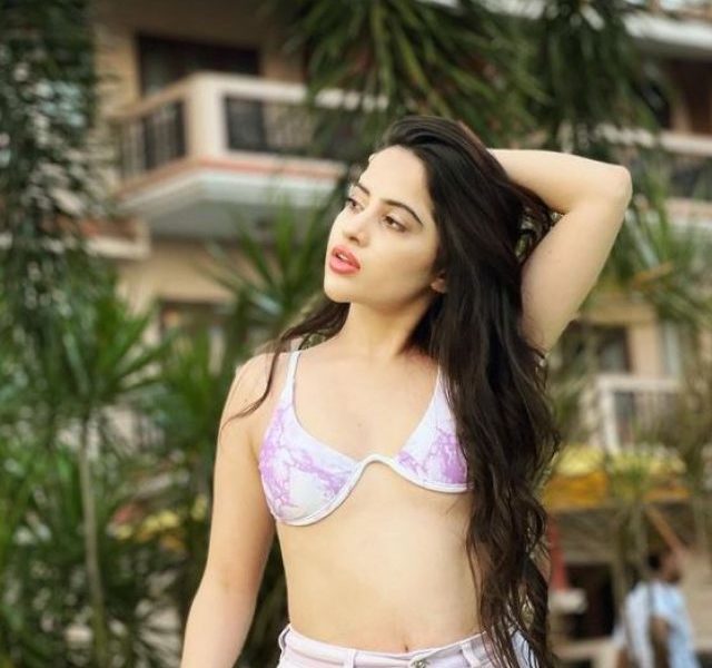 Urfi Javed: Hottie, who’s always summer ready