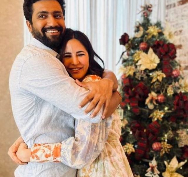 Newly Wed B’town Couple, Katrina Kaif And Vicky Kaushal