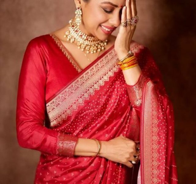 The Evergreen Beauty: Rupali Ganguly